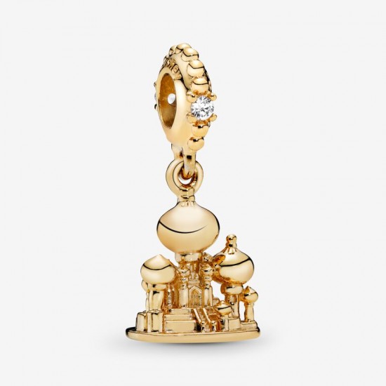 Pandora Charm Pendant Aladdin Palais d'Agrabah & Pandora Bijoux Soldes